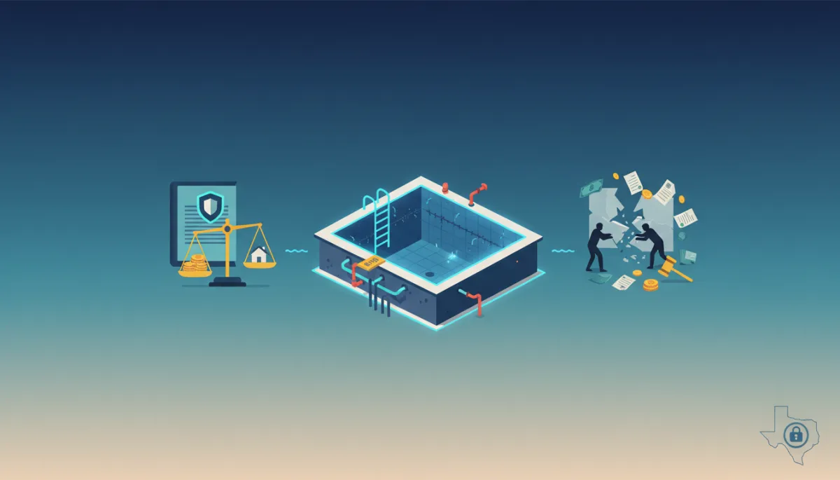 Building a Dream Pool in 2019: How One Project Exposed the High Cost of Bad Bookkeeping